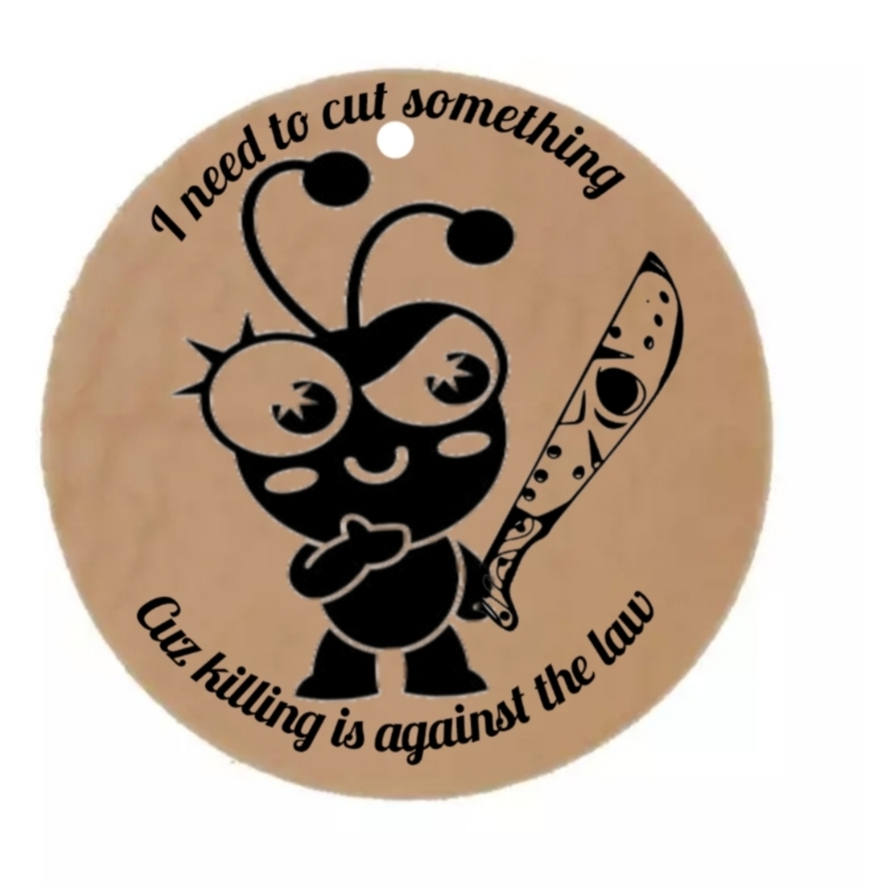 Cricut keyring holder personalized